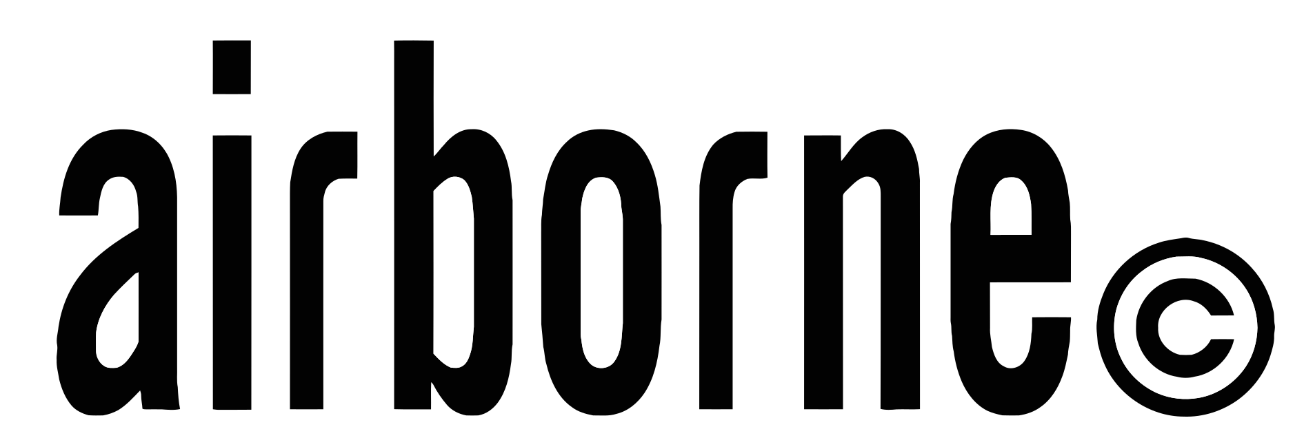 airborne logo