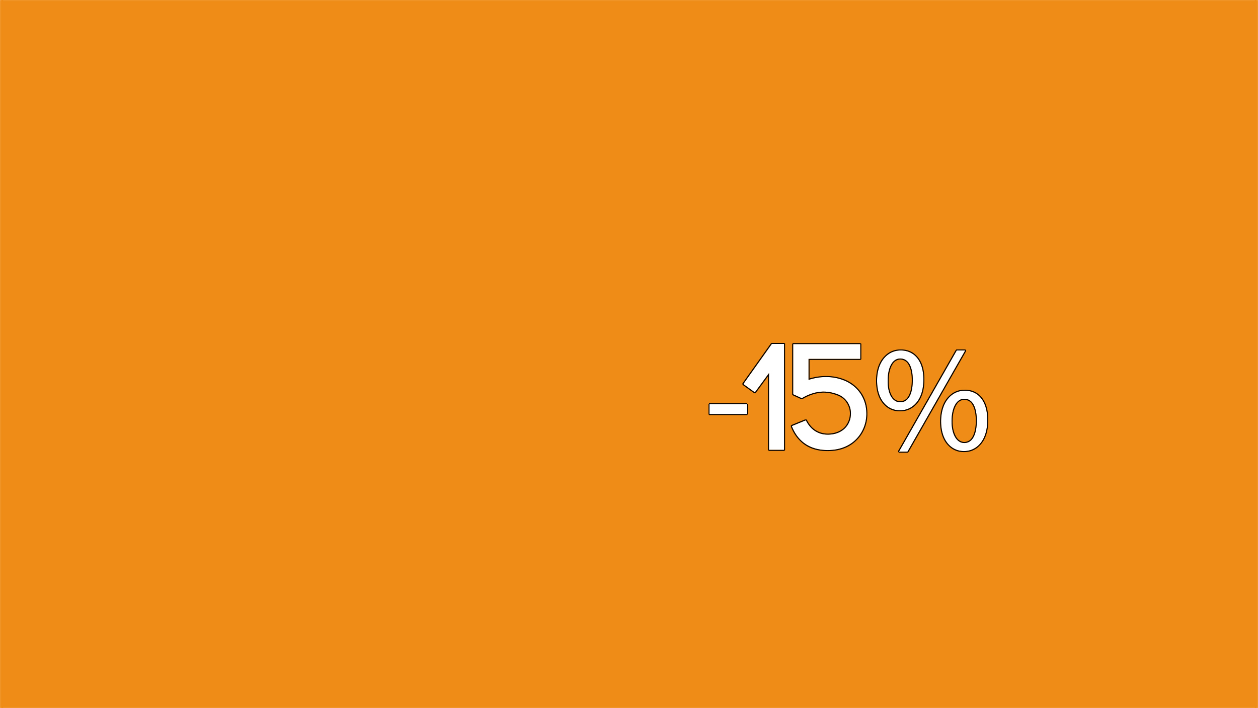 banniere site internet 15%